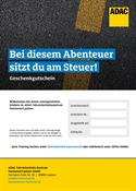 Abenteuer Straße